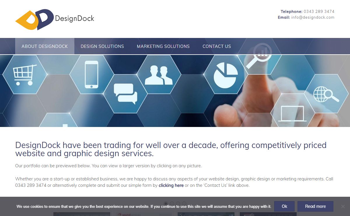 website design, web design | DesignDock