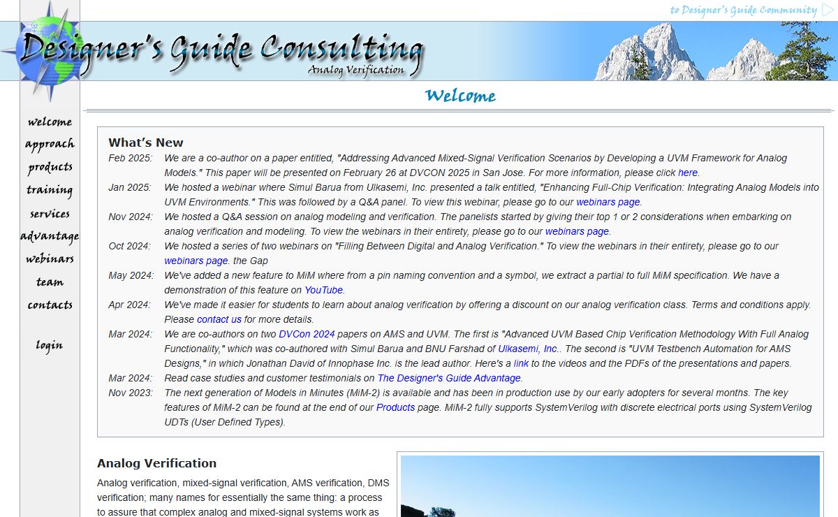 Designer’s Guide Consulting :: Welcome