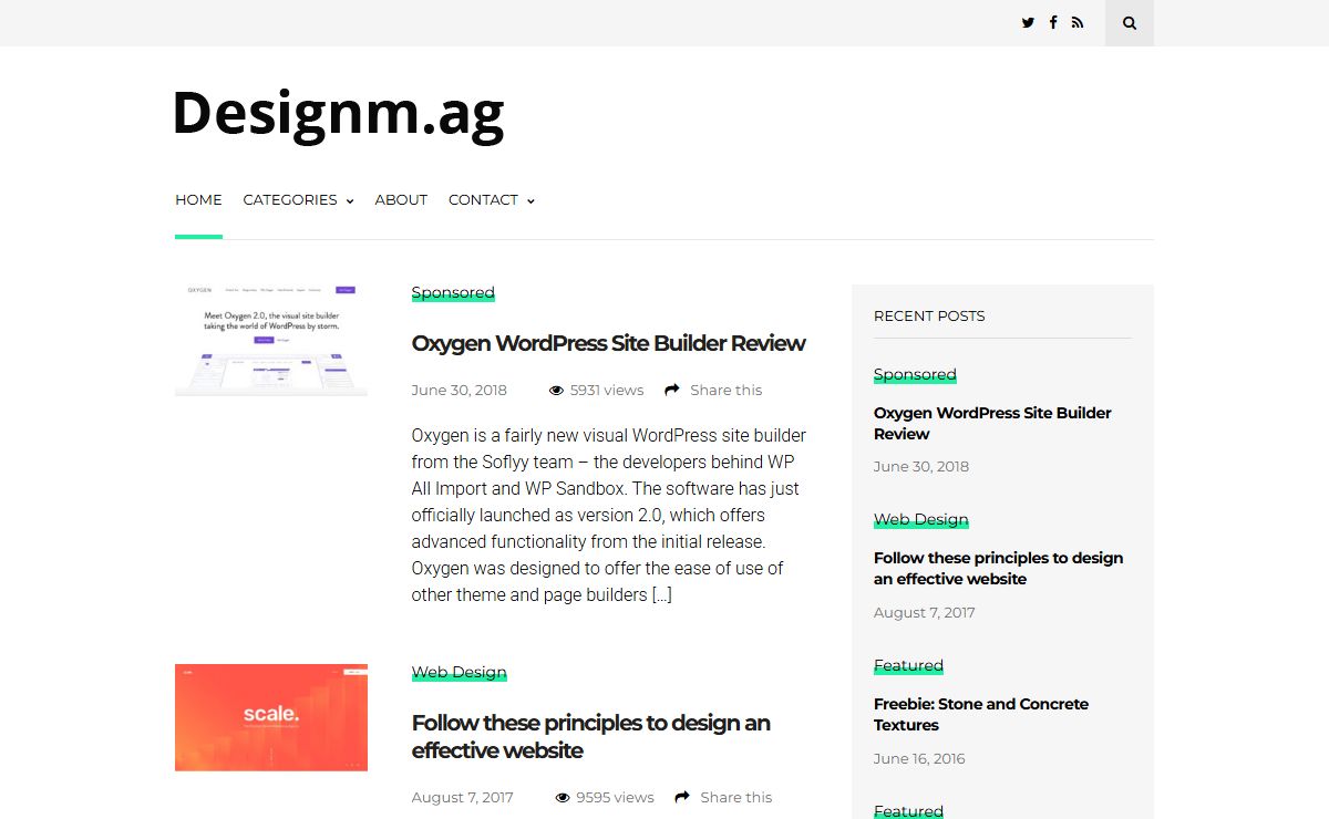 Home - DesignM.ag