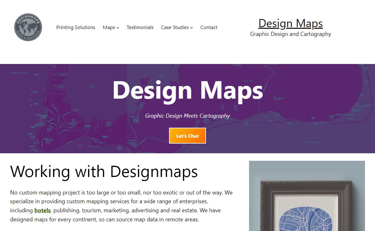 Design Maps