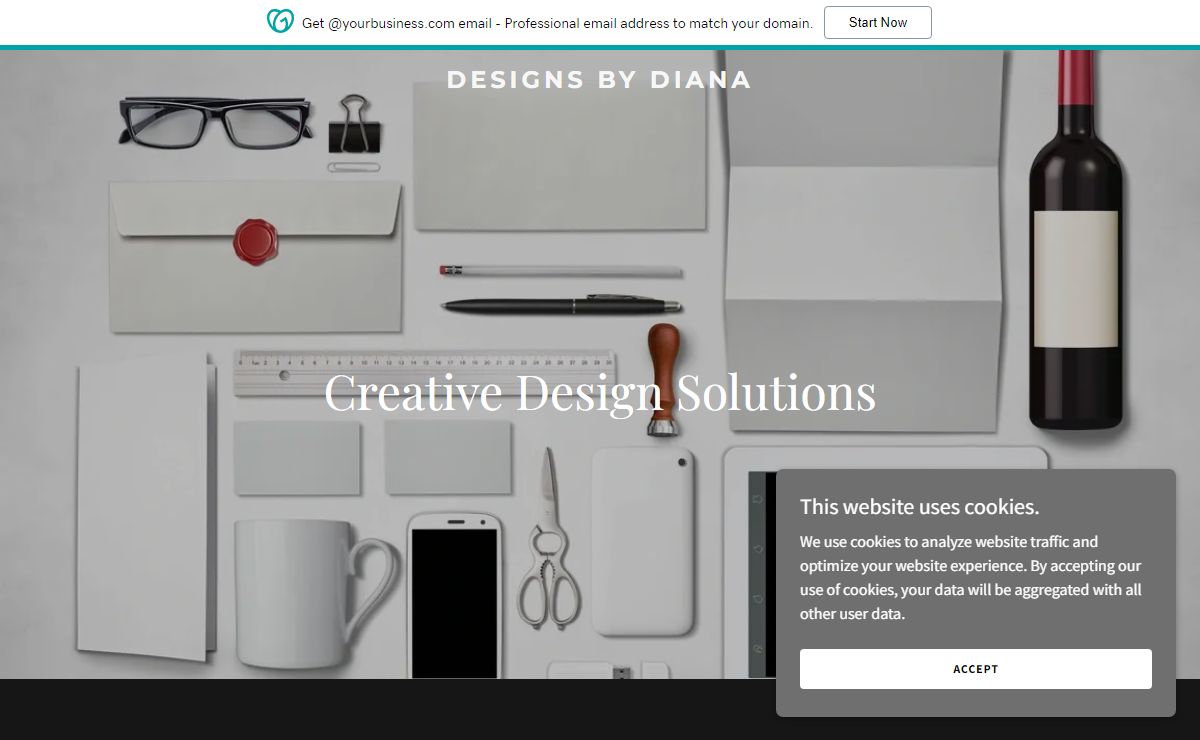 Designs by Diana