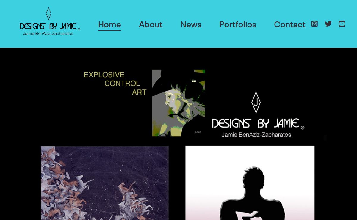 Designs by Jamie – Just another WordPress site