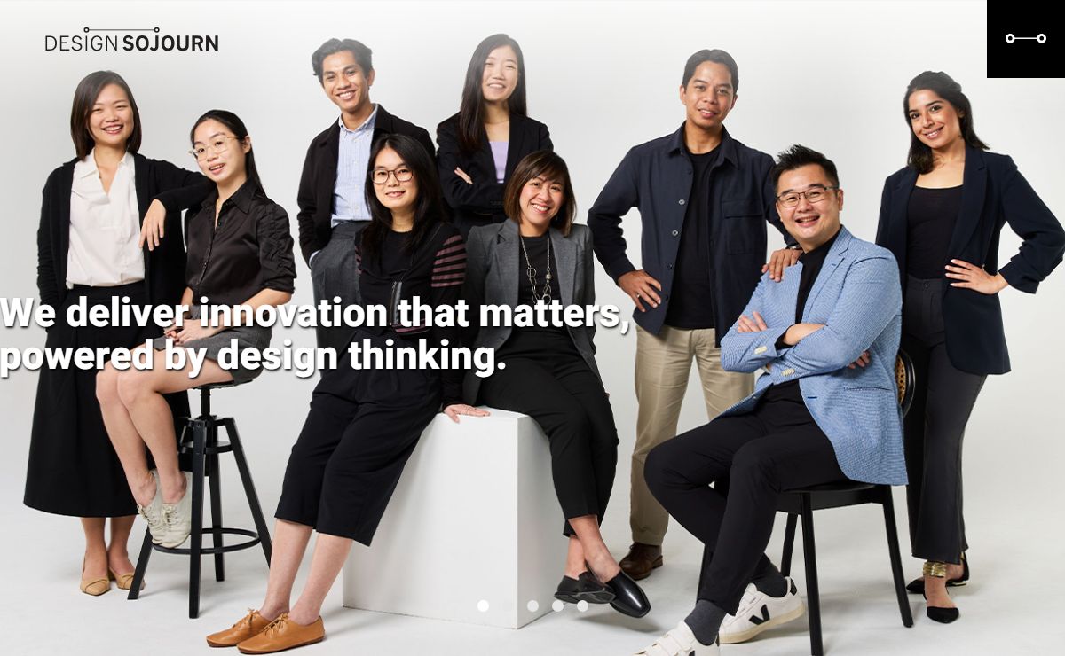 Design Sojourn - Design Thinking and Innovation Consultancy