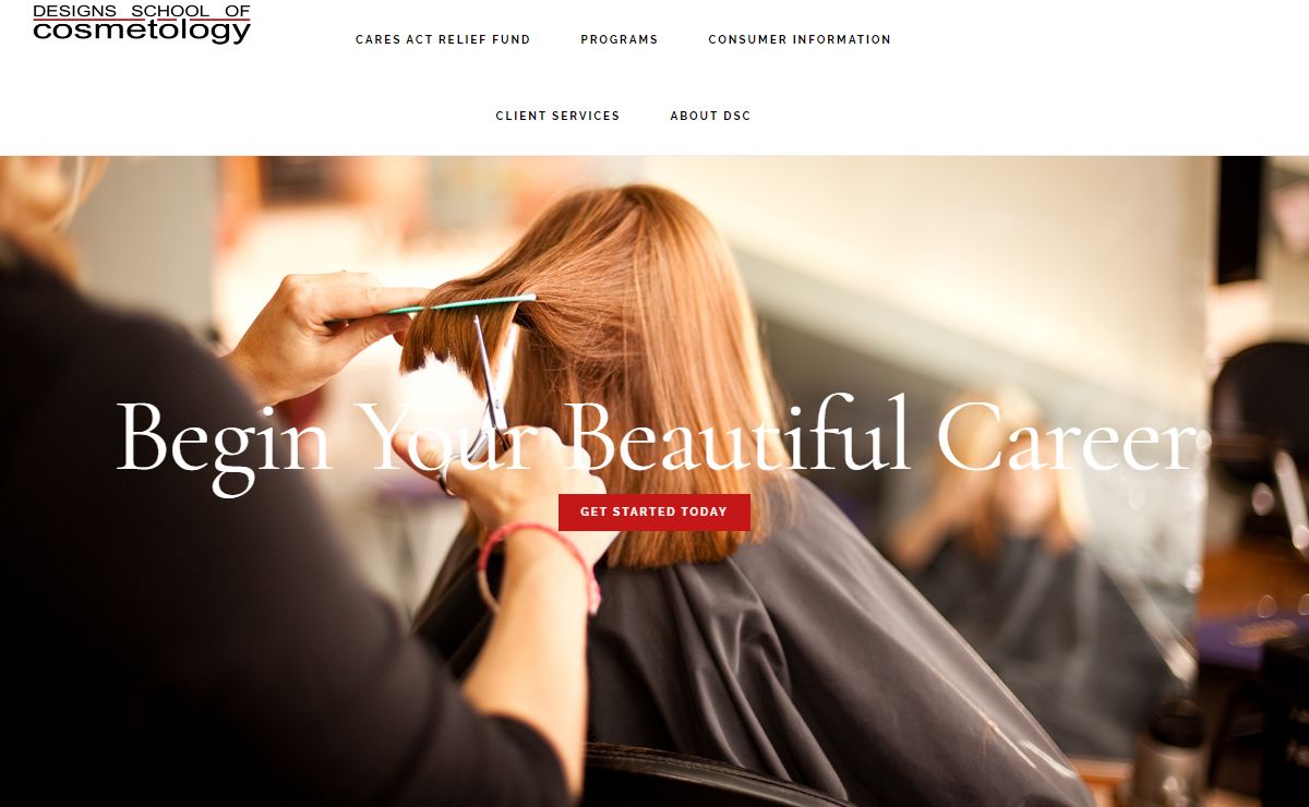 Cosmetology School in San Luis Obispo County – Offering careers in Cosmetology and Esthetics