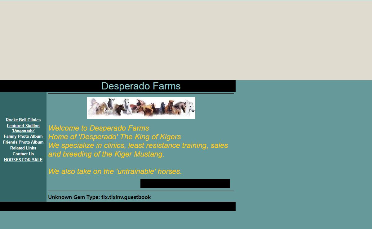 Desperado Farms
