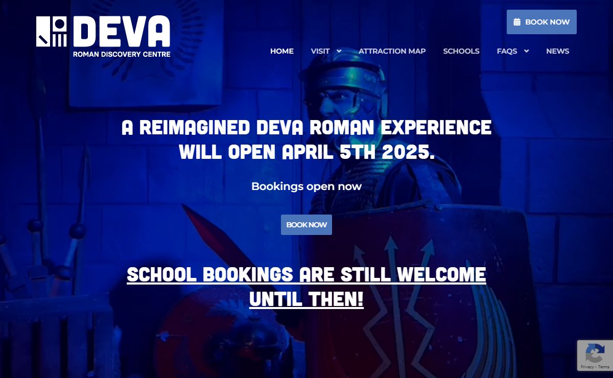 Deva Roman Experience
