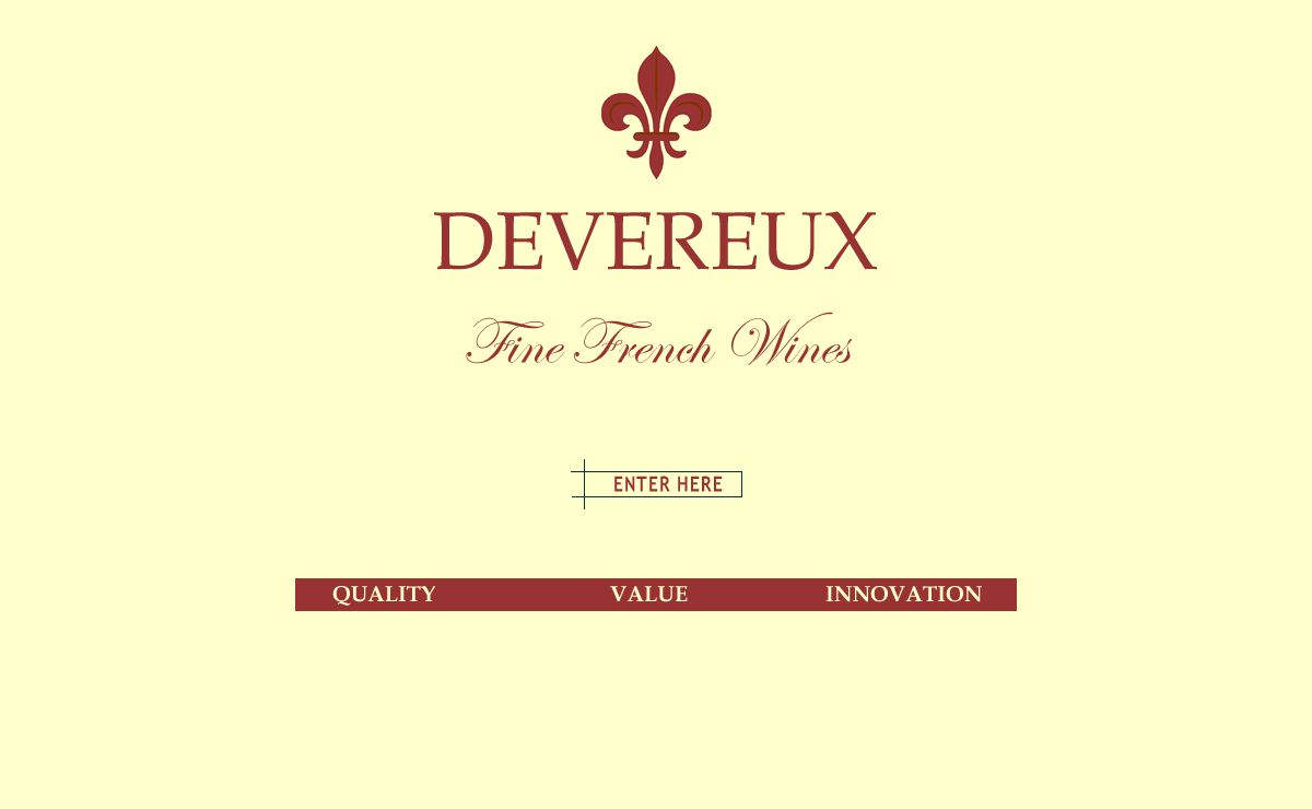 DEVEREUX WINES