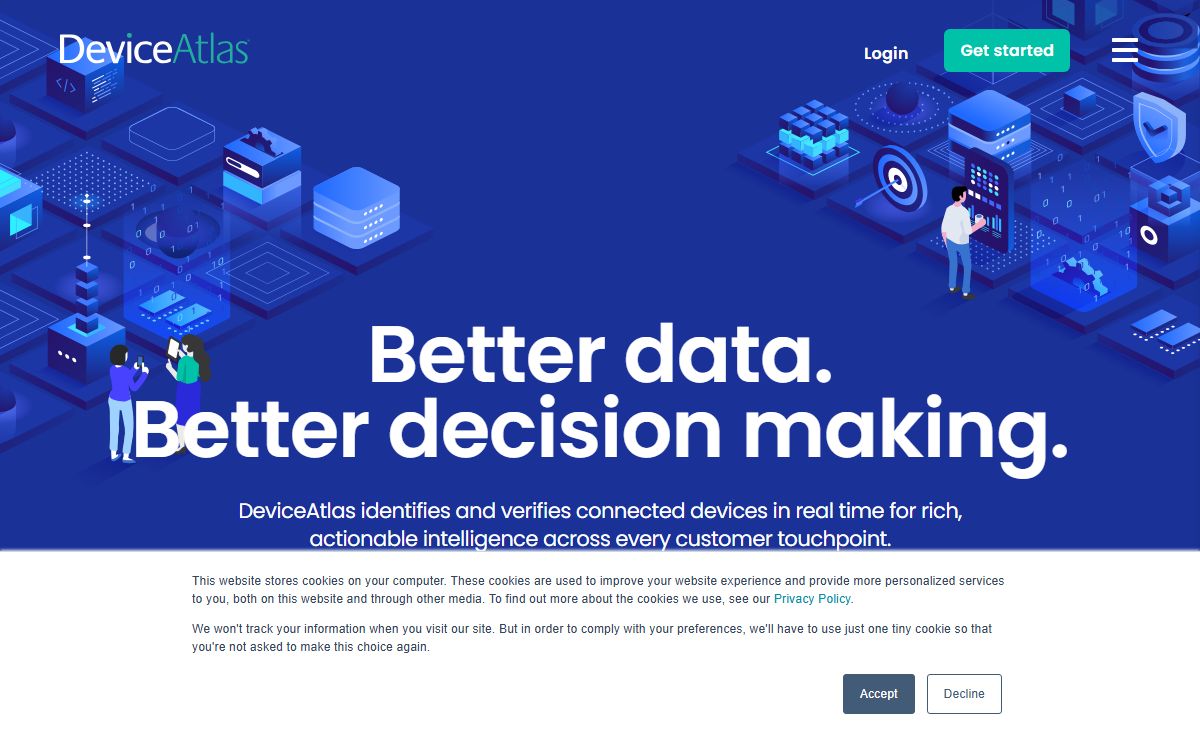DeviceAtlas | Device Intelligence