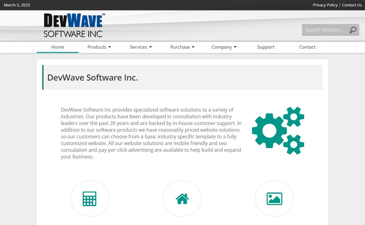 DevWave Software Development