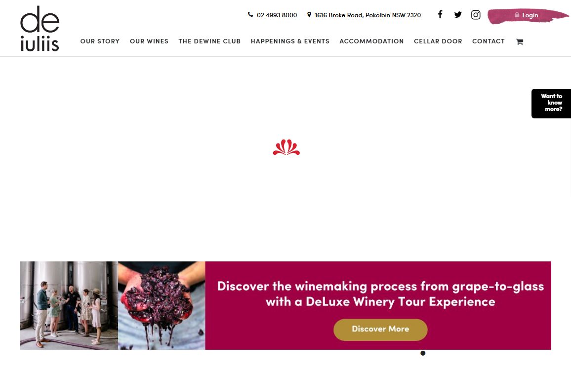 De Iuliis Wines | Hunter Valley Wines and Cellar Door