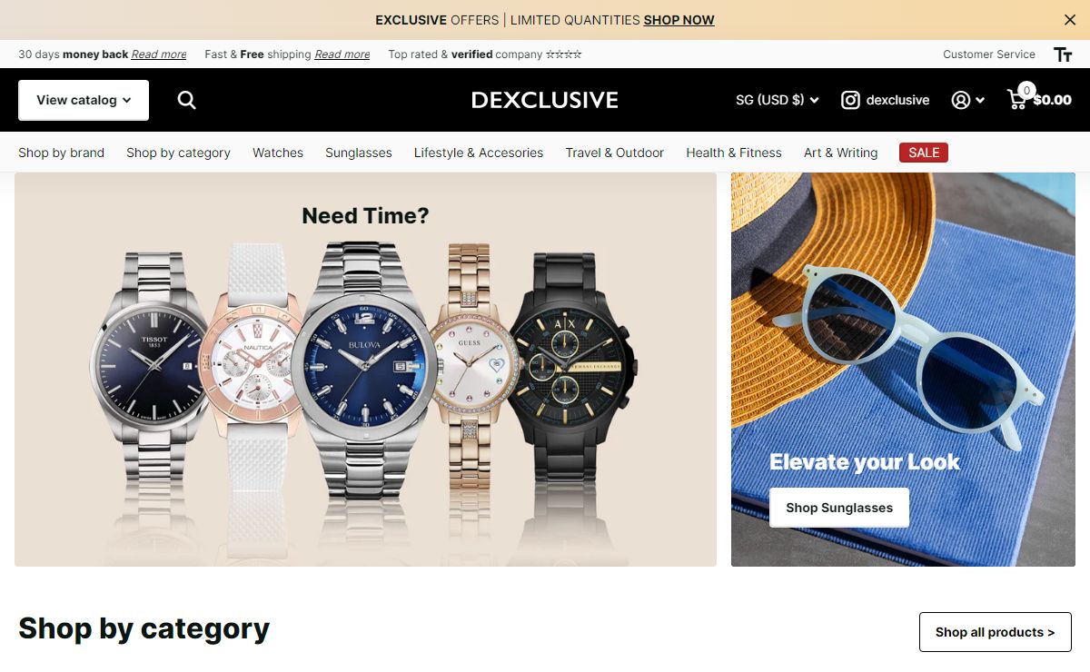 Dexclusive – Dexclusive.com