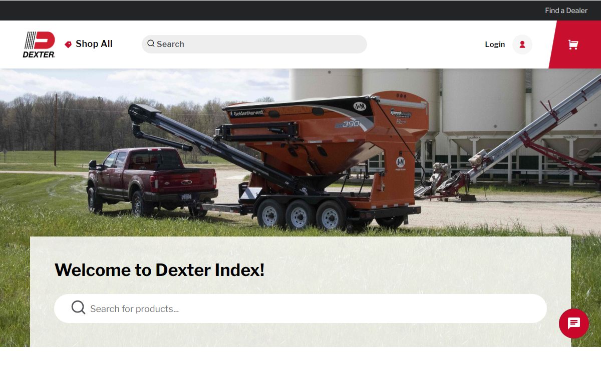 Leading Manufacturer of Highly Engineered Components and Systems | Dexter