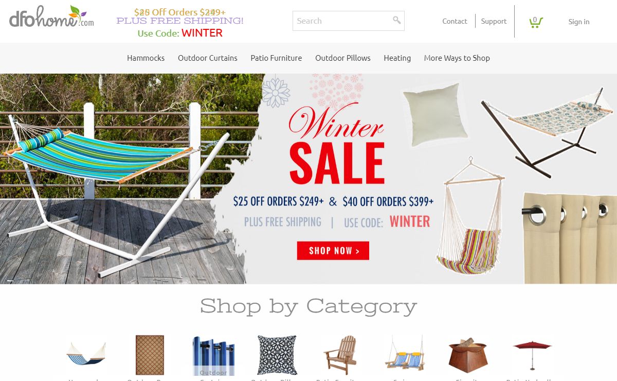 DFOhome.com | Home
