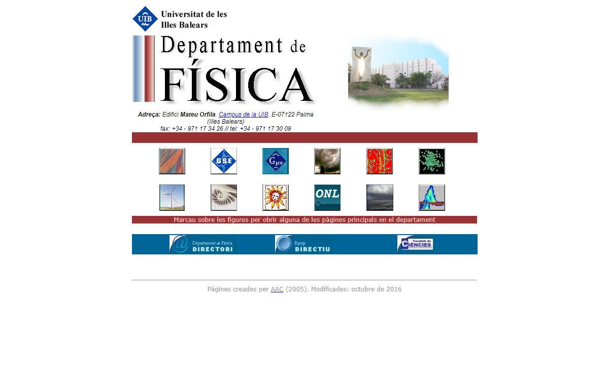 Departament de Física