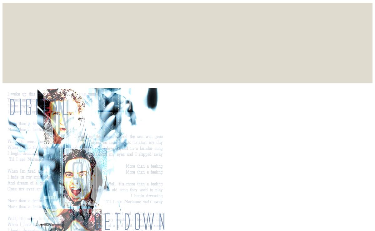 Fan Fic Site