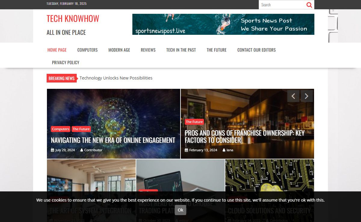 Dialalabel Technology News Magazine