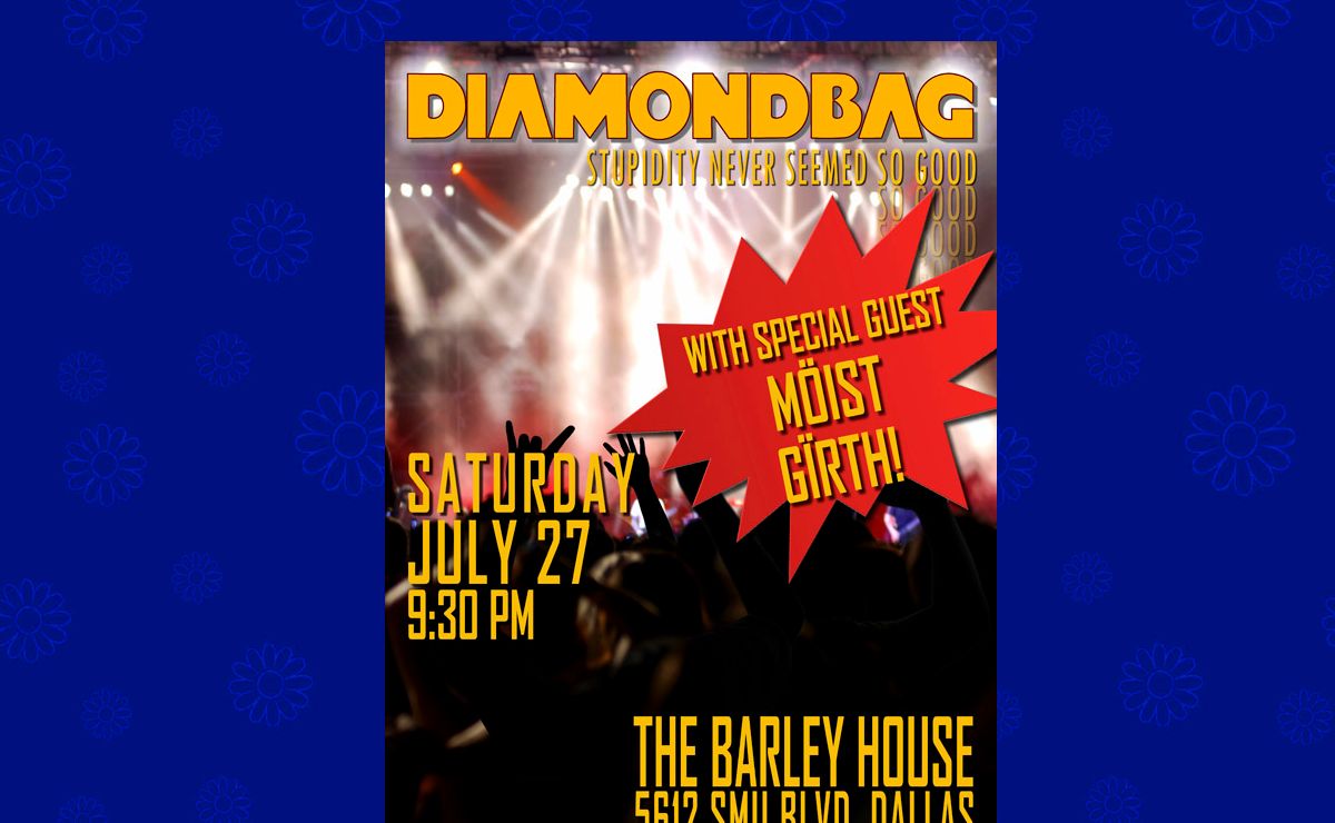 This Is Diamondbag