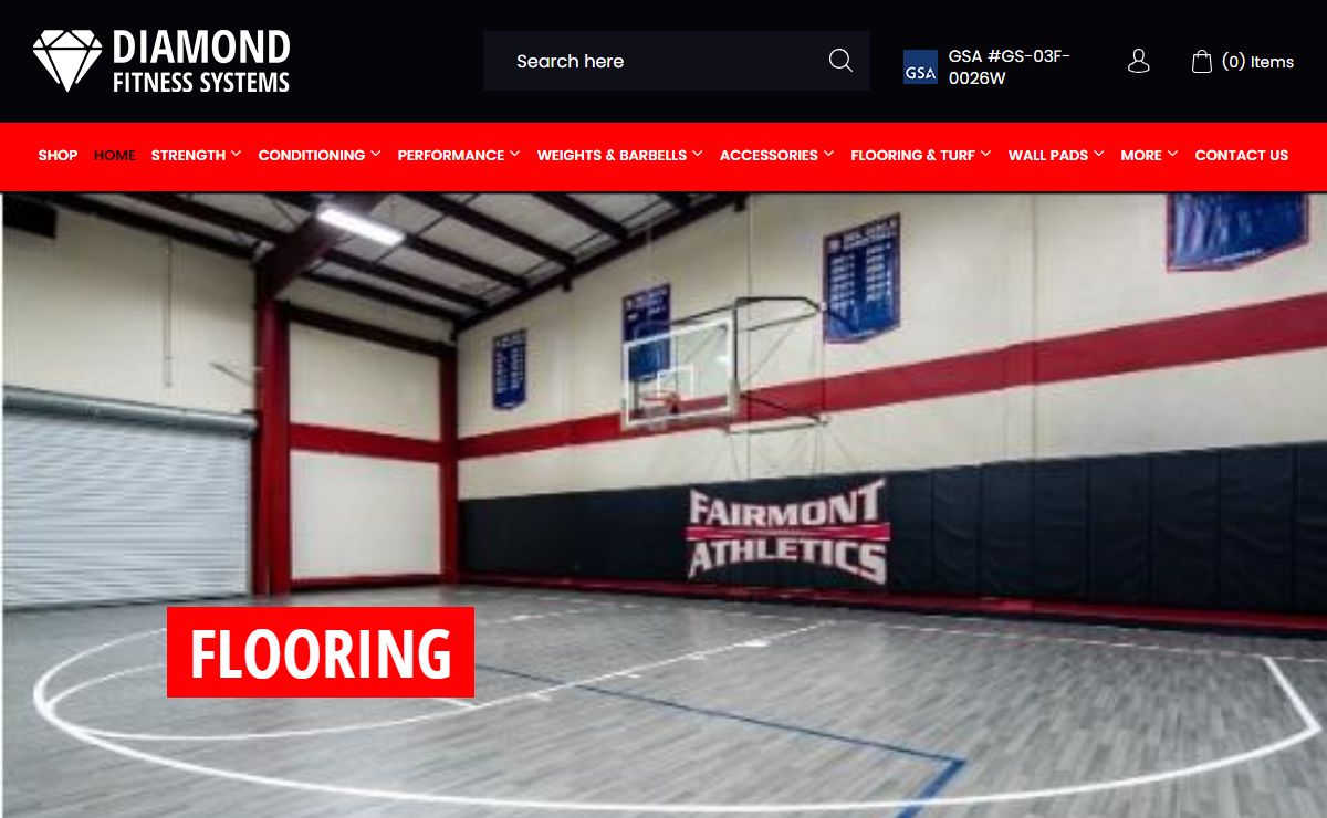 DIAMOND FITNESS SYSTEMS