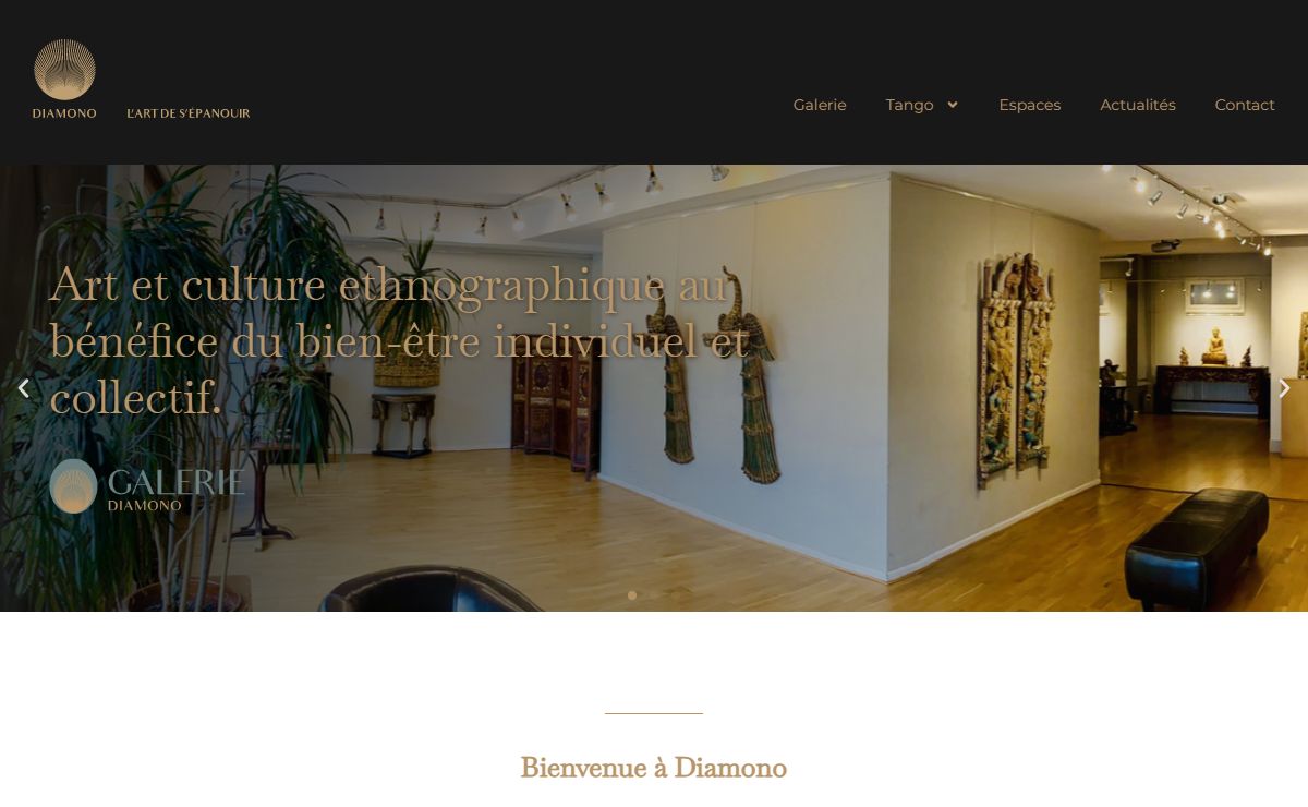 Espace Diamono | Art, Danse & Inclusion à Carouge