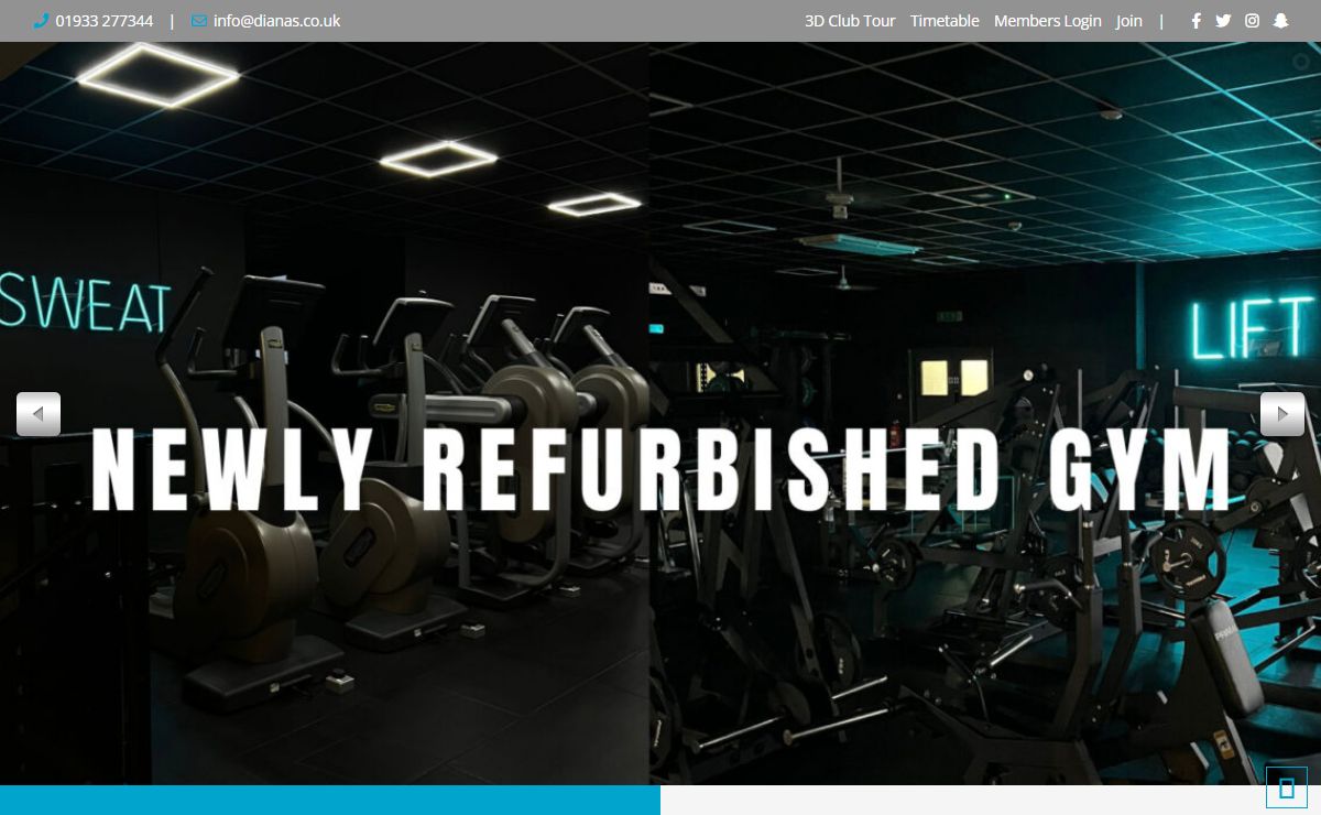Diana's Health & Fitness |