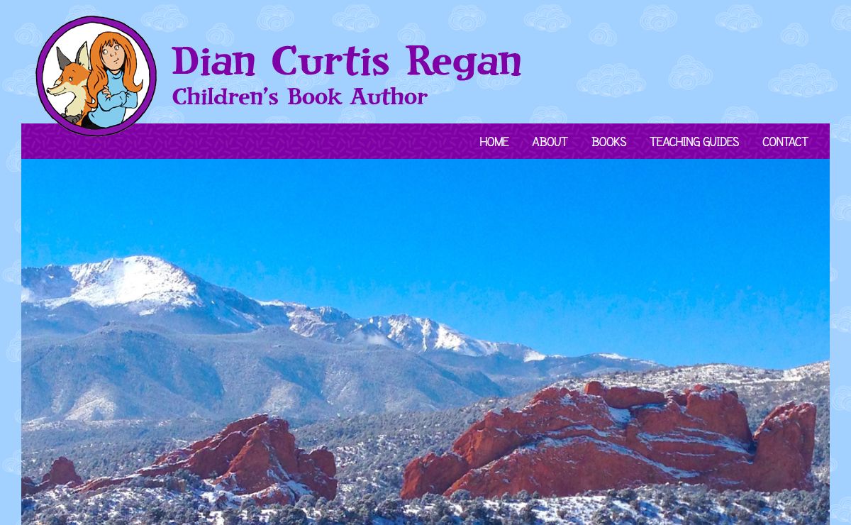 Home - Dian Curtis Regan