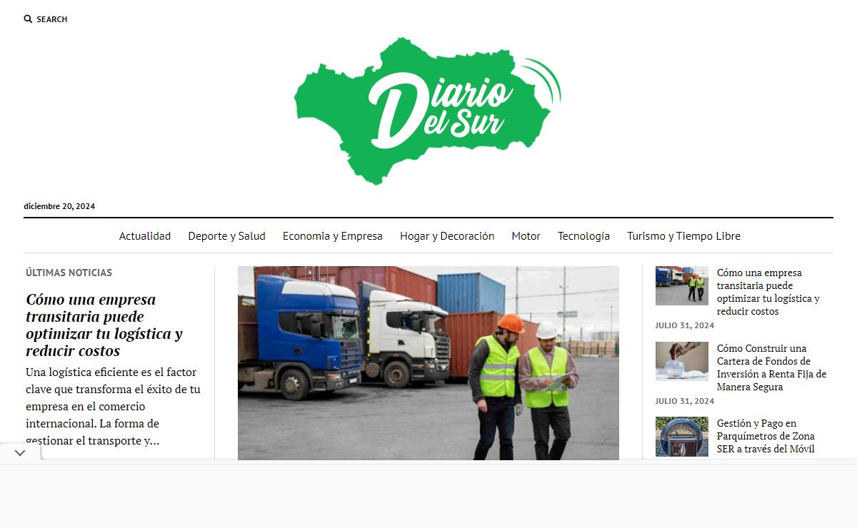 Diario del Sur -