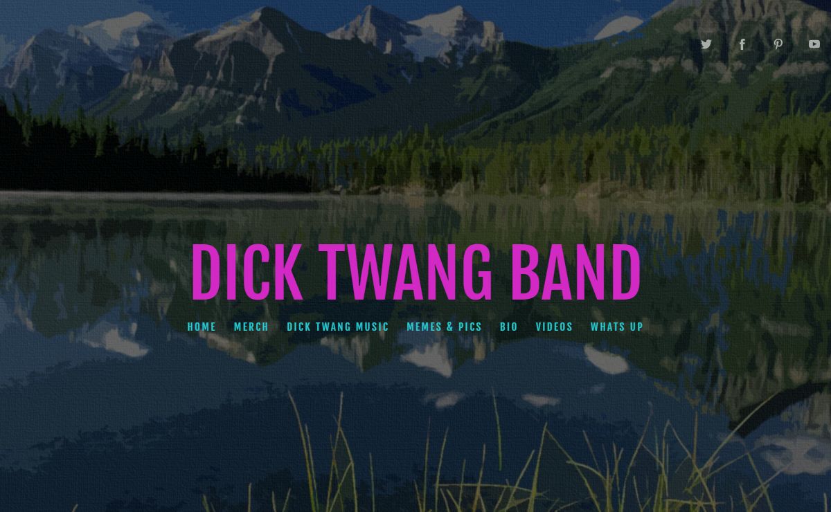 Dick Twang Band