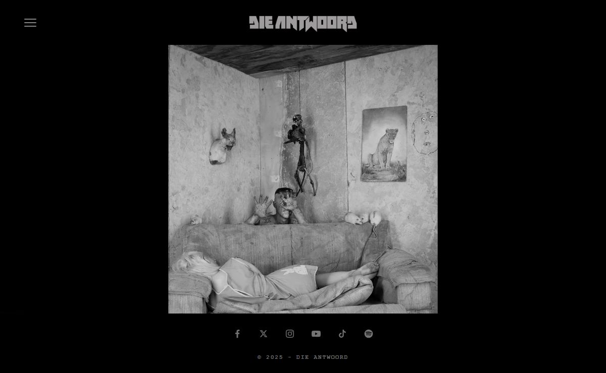 DIE ANTWOORD