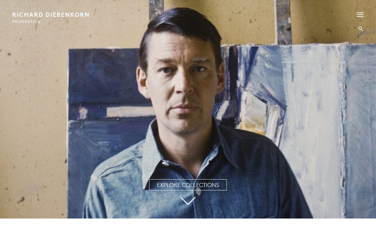 Home | Richard Diebenkorn Foundation