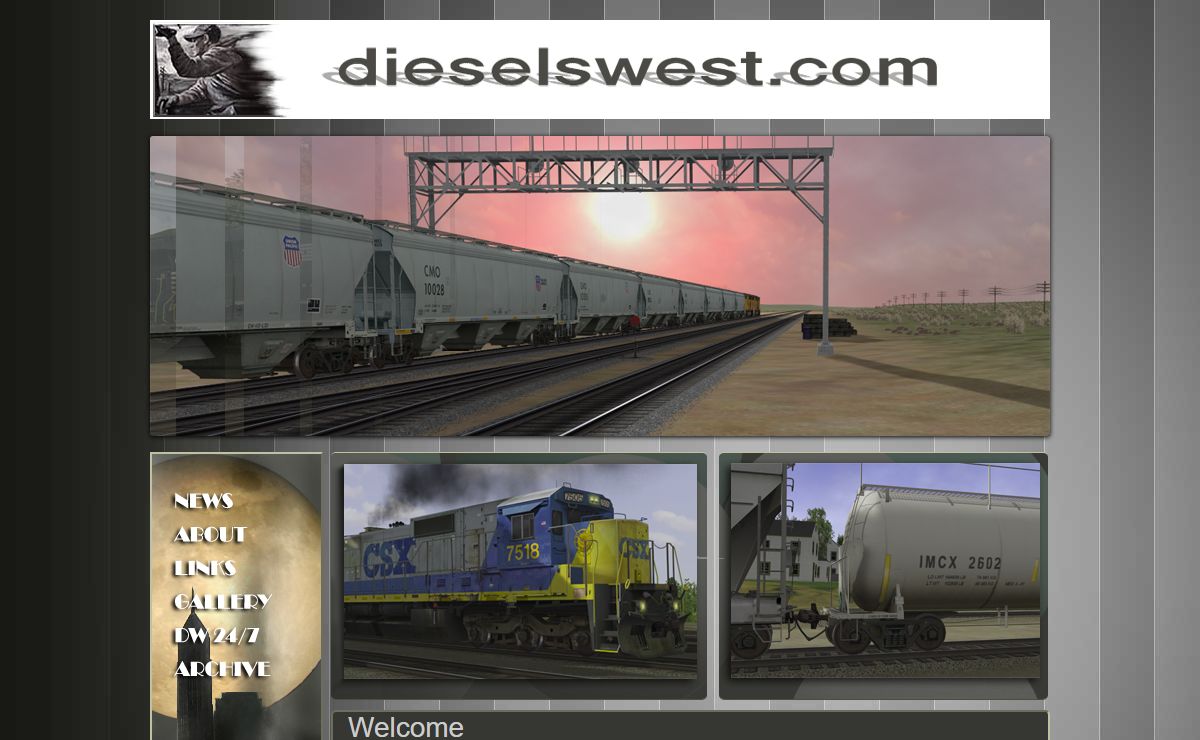 Diesels West | Homepage