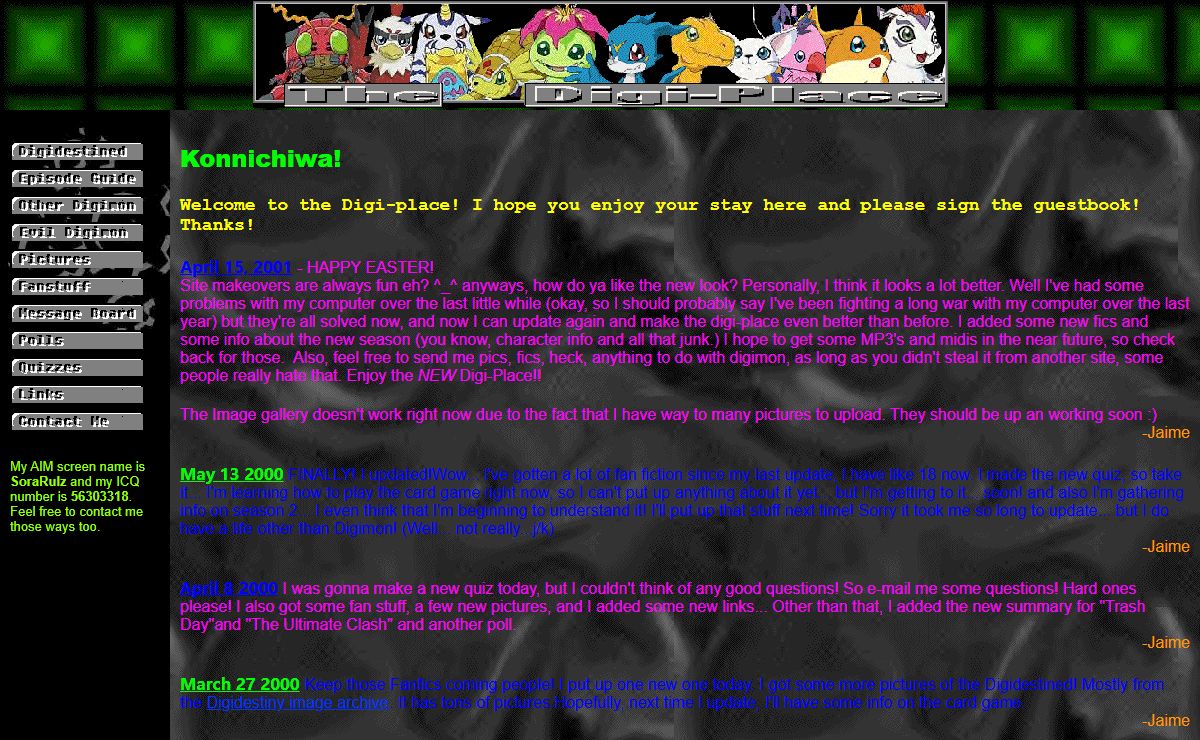 The Digi-Place
