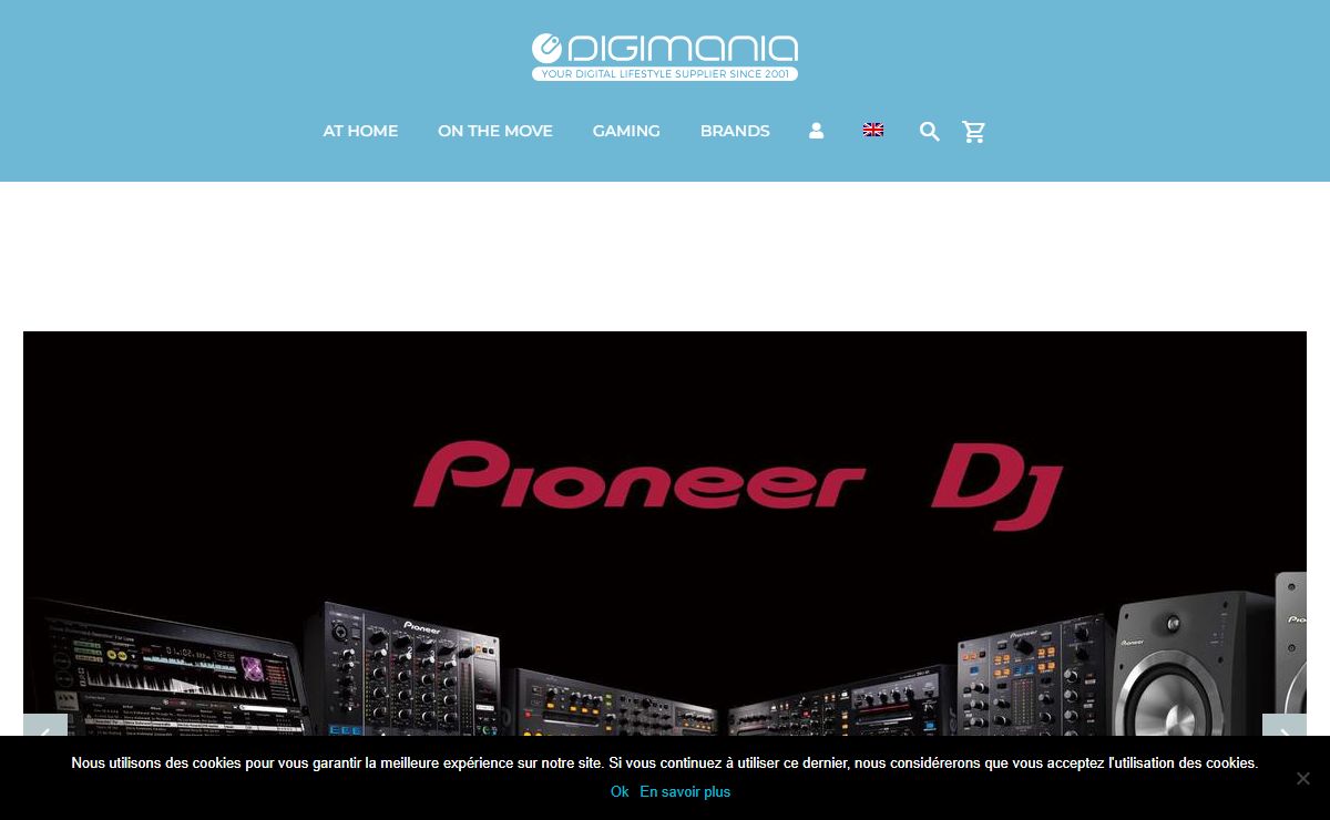 Home New - Digimania