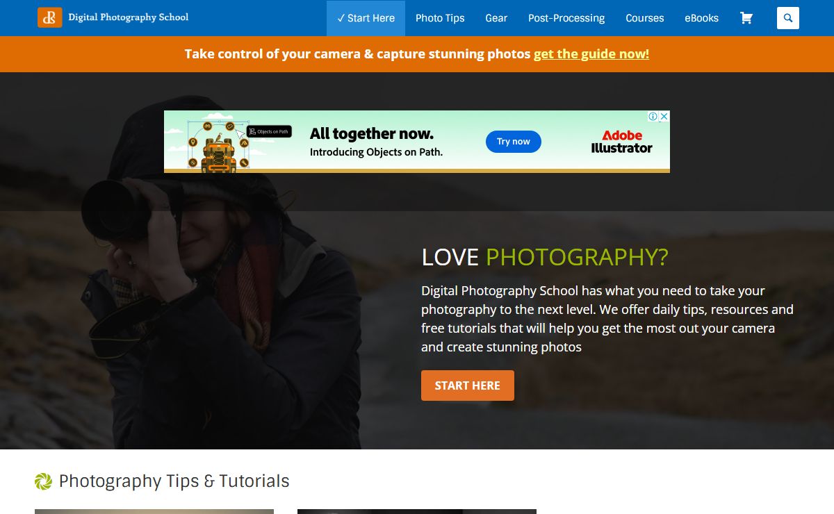 Digital Photography School