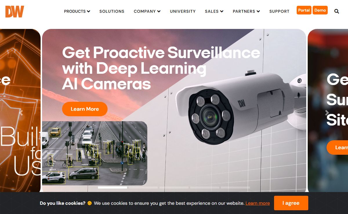 Digital Watchdog l Welcome