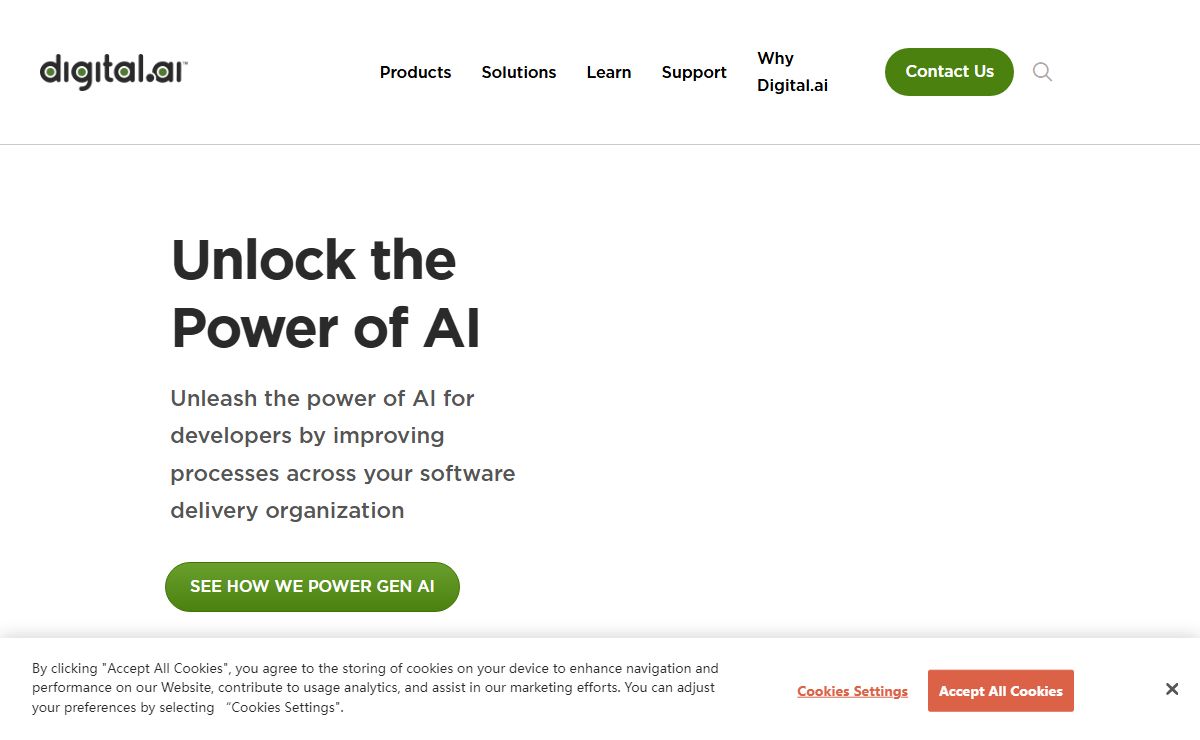 AI-Powered DevOps Platform | Digital.ai