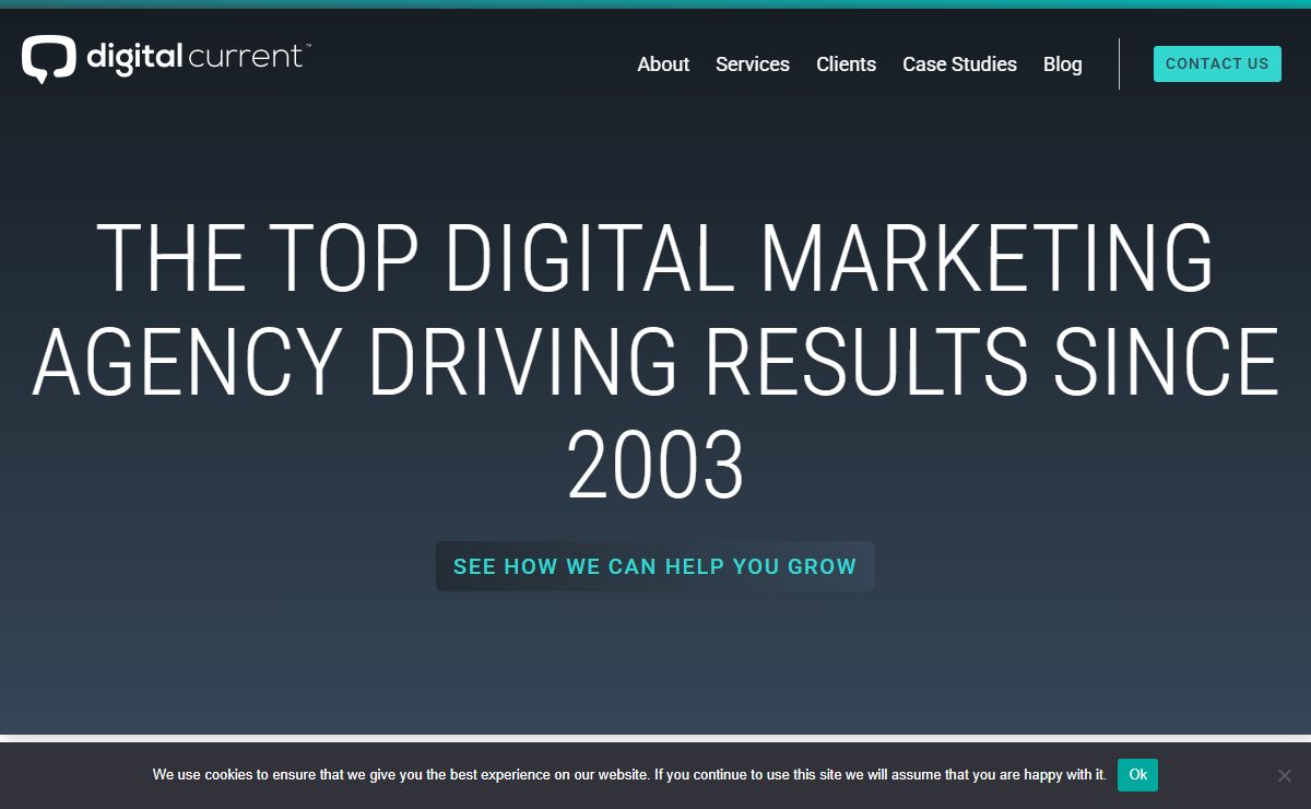 Phoenix SEO Agency | Digital Current