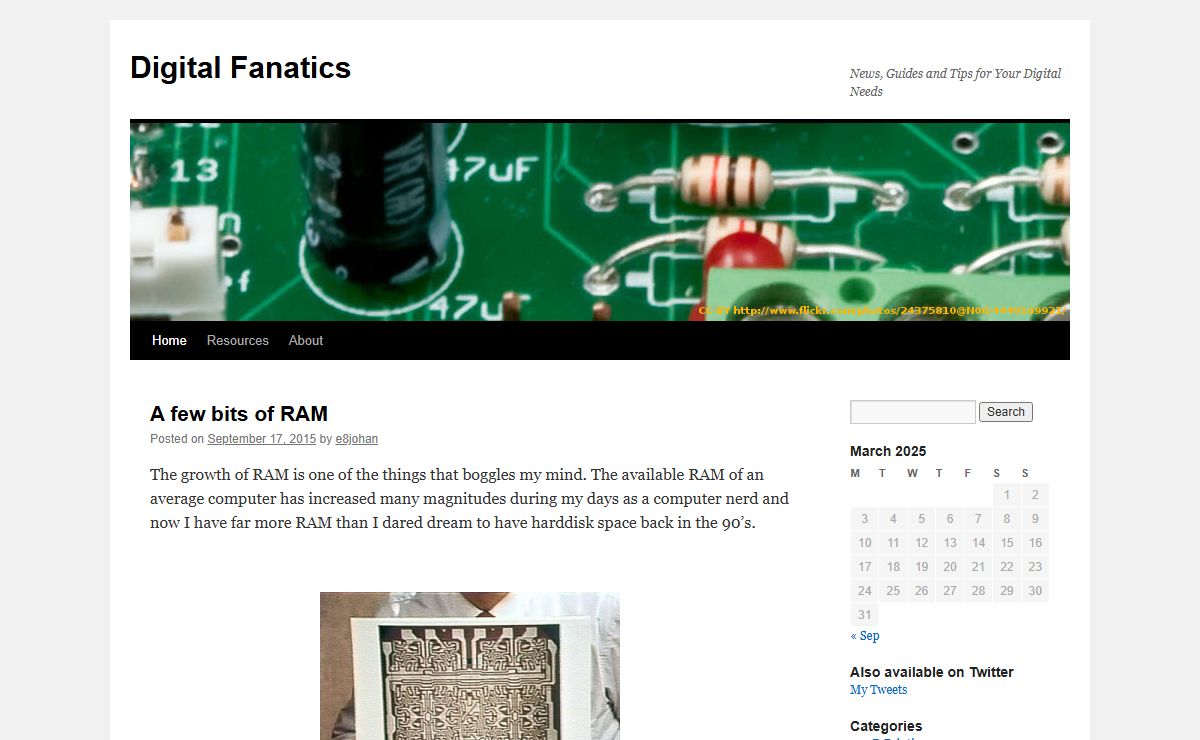 Digital Fanatics | News, Guides and Tips for Your Digital Needs