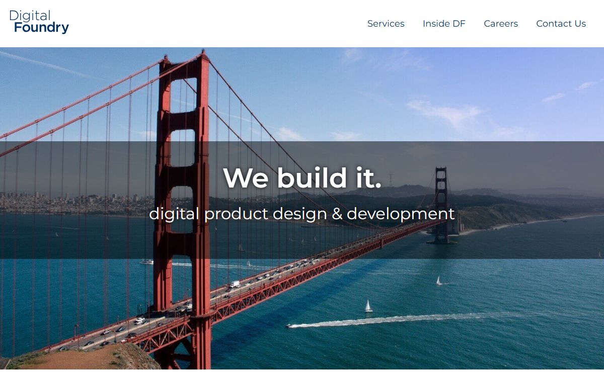 Digital Foundry, Inc. | Custom software development