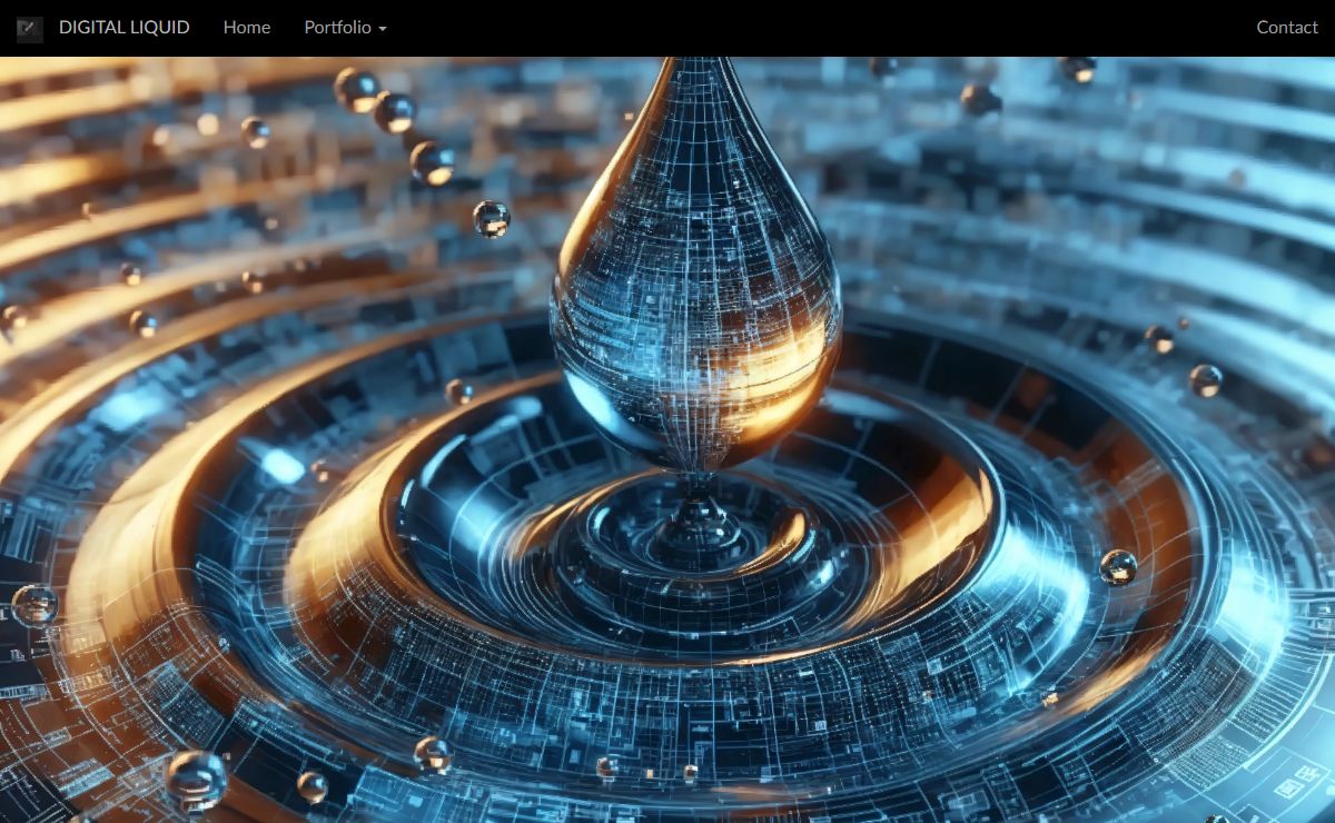 Digital Liquid