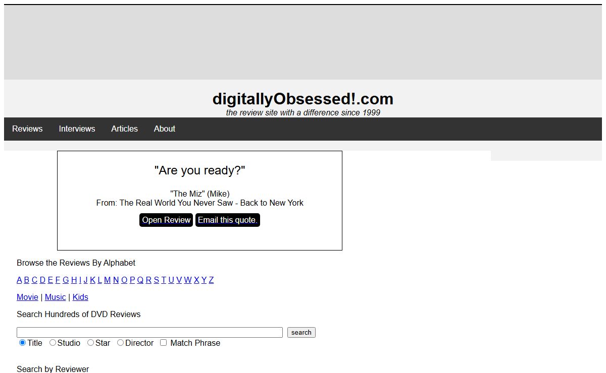 digitallyObsessed