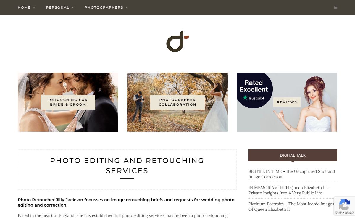 Digital Touch - Photo Editing and Retouching Services - Wedding Retouching Services for Personal or Wedding Photographers