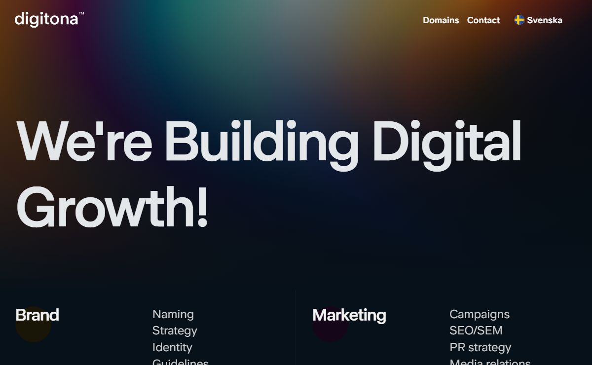 Digitona | Digital Growth Marketing Agency