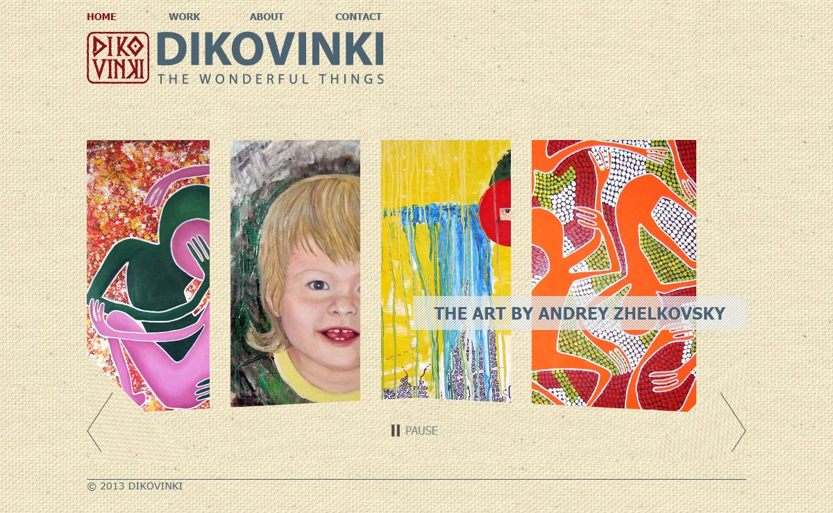 Dikovinki - The wonderful things