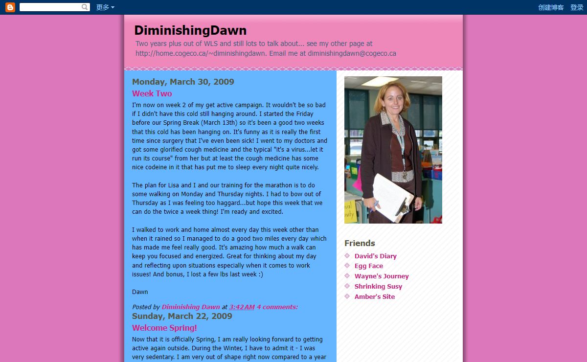 DiminishingDawn