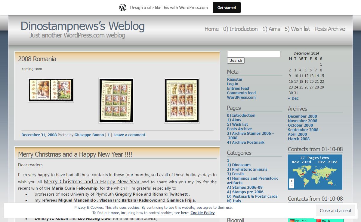 Dinostampnews’s Weblog
