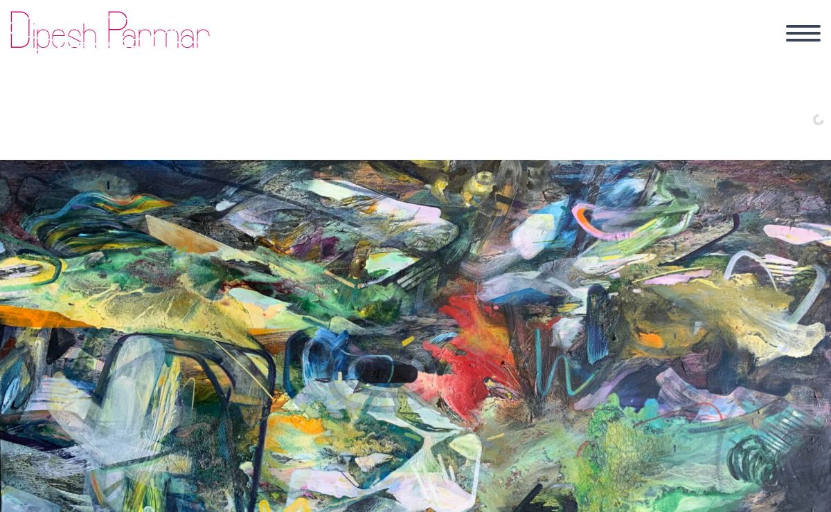 Dipesh Parmar Paintings