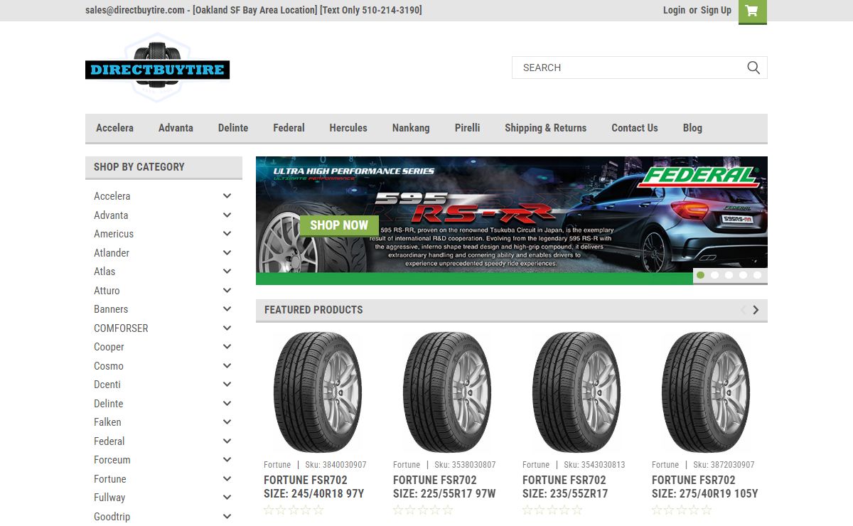 DirectBuyTire.com
