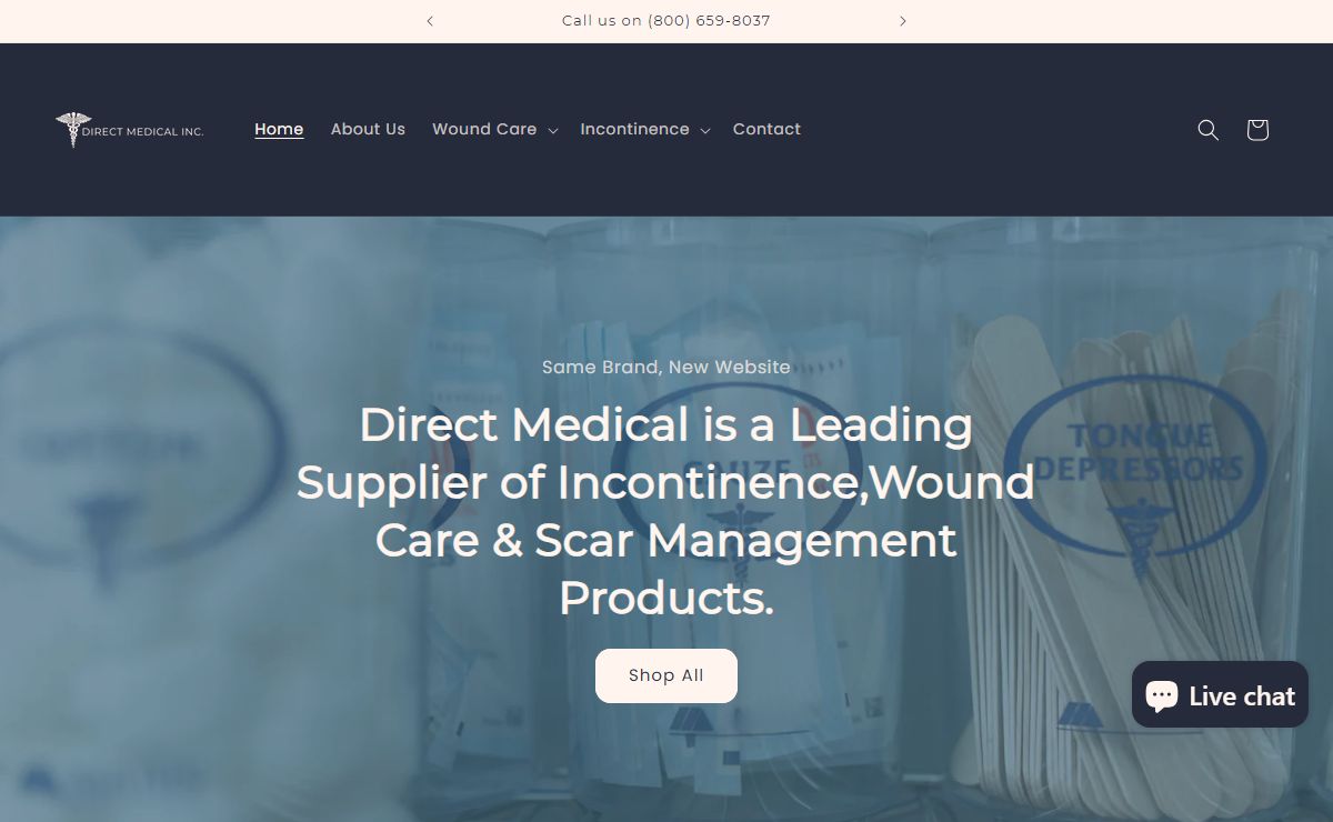 Direct Medical Inc. – Direct Medical Inc