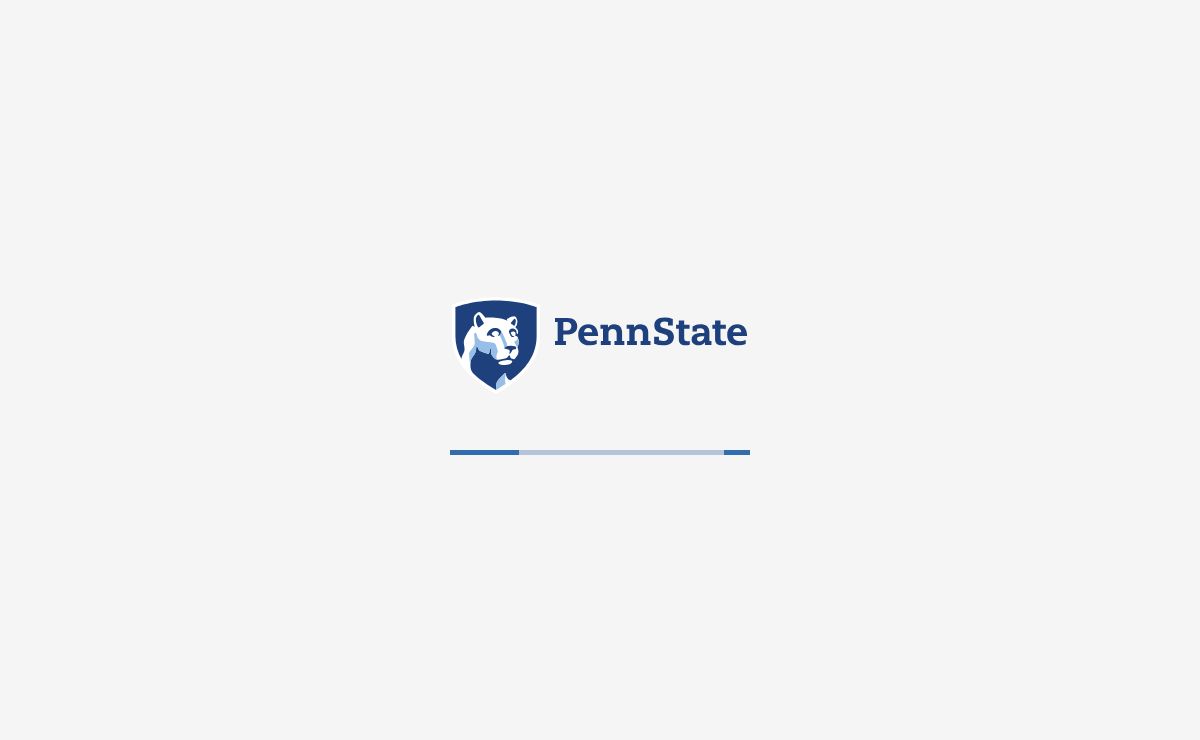 Penn State LDAP | Penn State