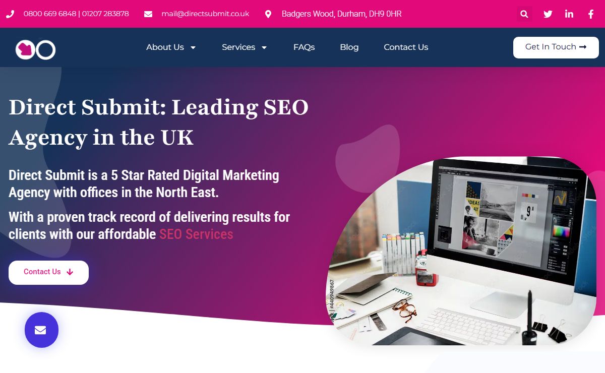 SEO Agency in the UK | Professional SEO Services in UK